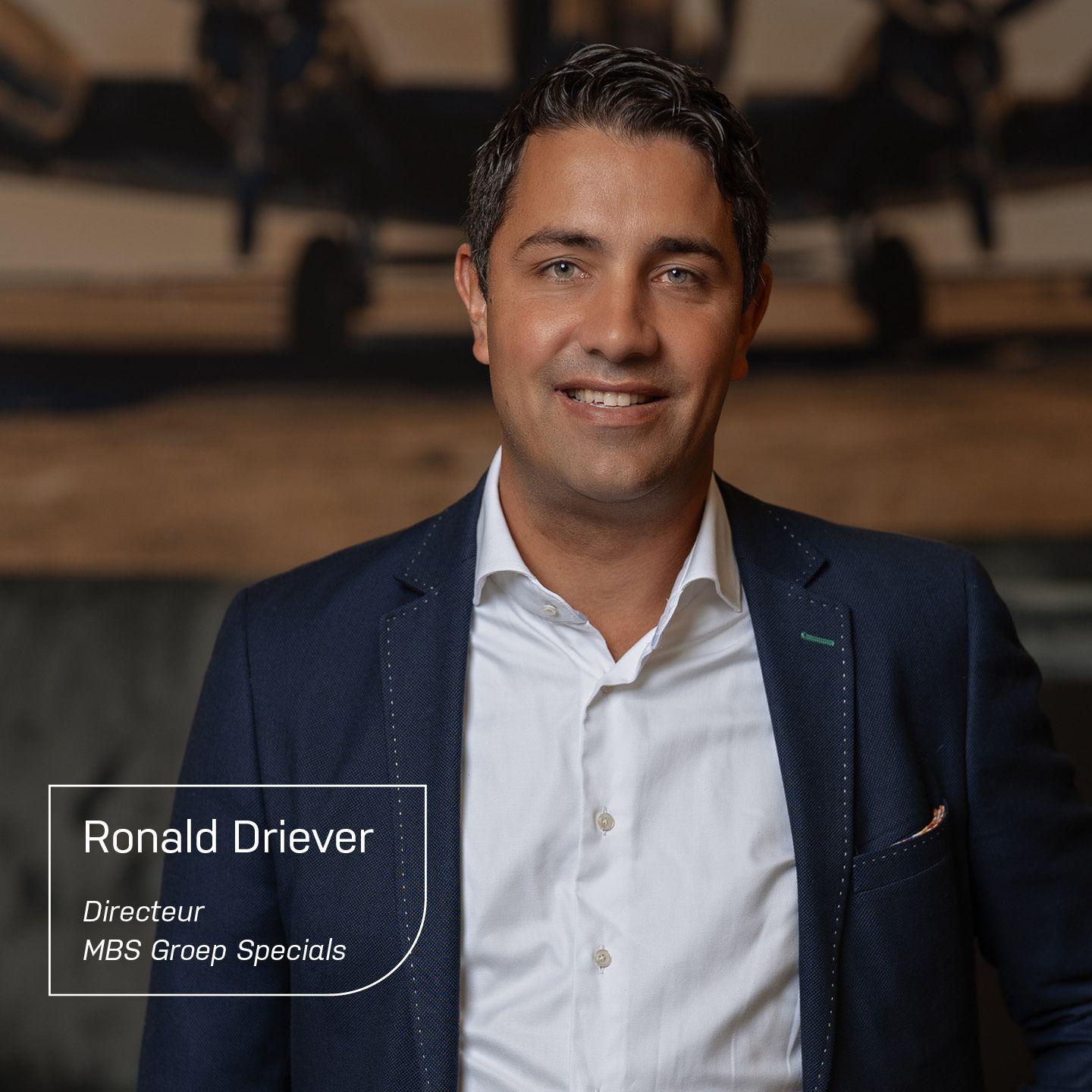Ronald Driever