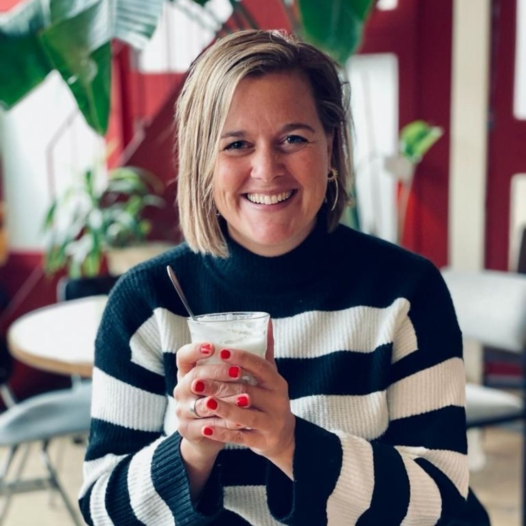Alie van Veluw
